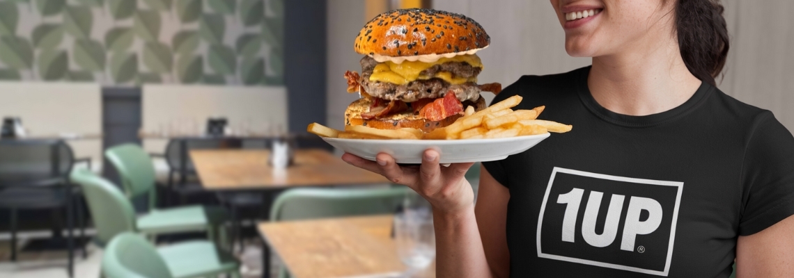 Menu Burger Gourmet Classico o Veg per Due